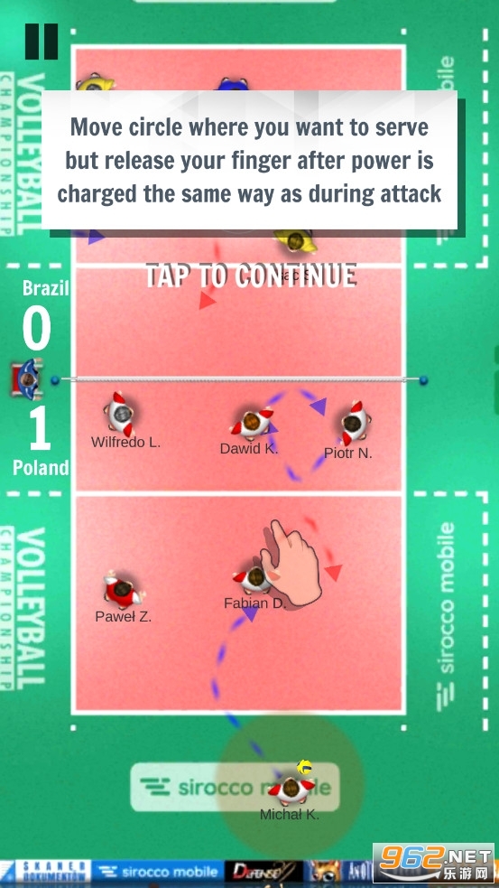 Volleyball Championship���°汾2023 v2.02.33��ͼ4