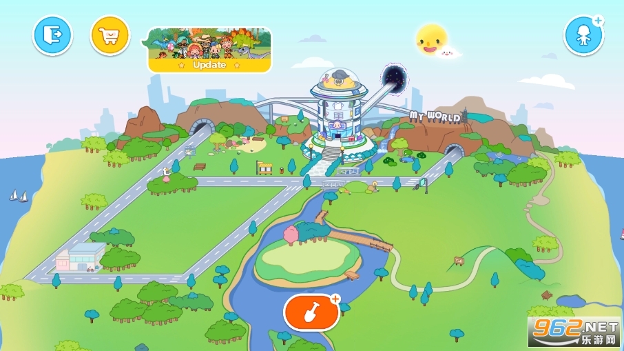 Aha������(Aha world)��ͼ1