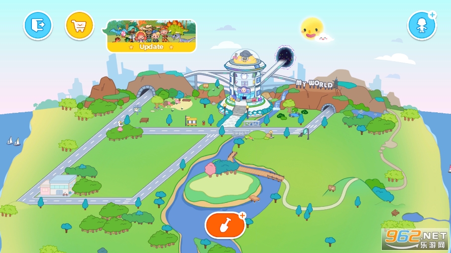 Ahaworldȫ�������°�v2.5.1��ͼ3