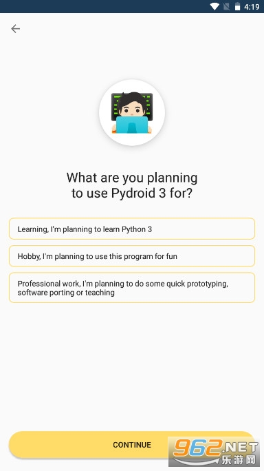 Pydroid3�ֻ���v7.52��ͼ1