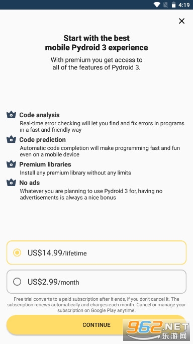 Pydroid3�ֻ���v7.52��ͼ7