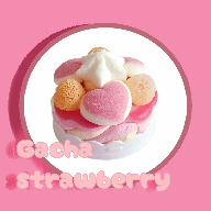 Gacha strawberry����