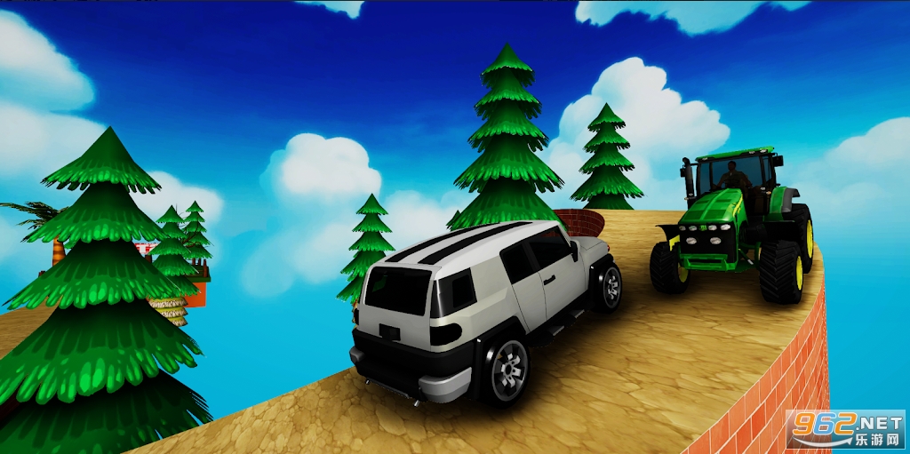 ��ɽԽҰ��ʻ���°�(Mountain Hill Climbing)��ͼ1