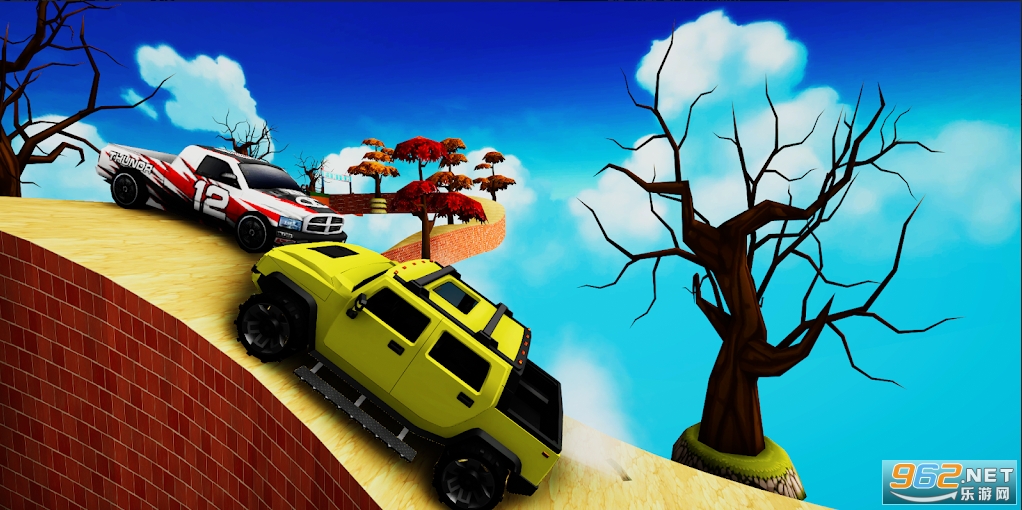 ��ɽԽҰ��ʻ���°�(Mountain Hill Climbing)��ͼ2