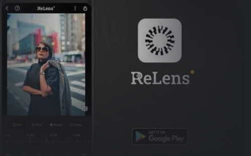 ���Ȧ�黯�������_ReLens��׿������_ReLens���app