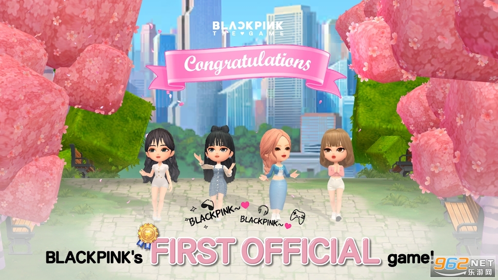 blackpink the game���°����ν�ͼ5
