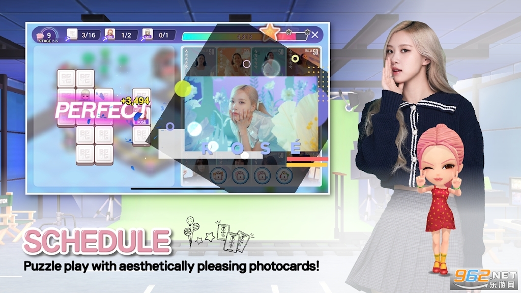 blackpink the game���°����ν�ͼ2