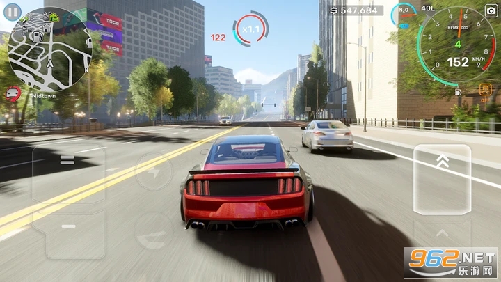 CarXStreet���޽�����İ�v0.90���°��ͼ0