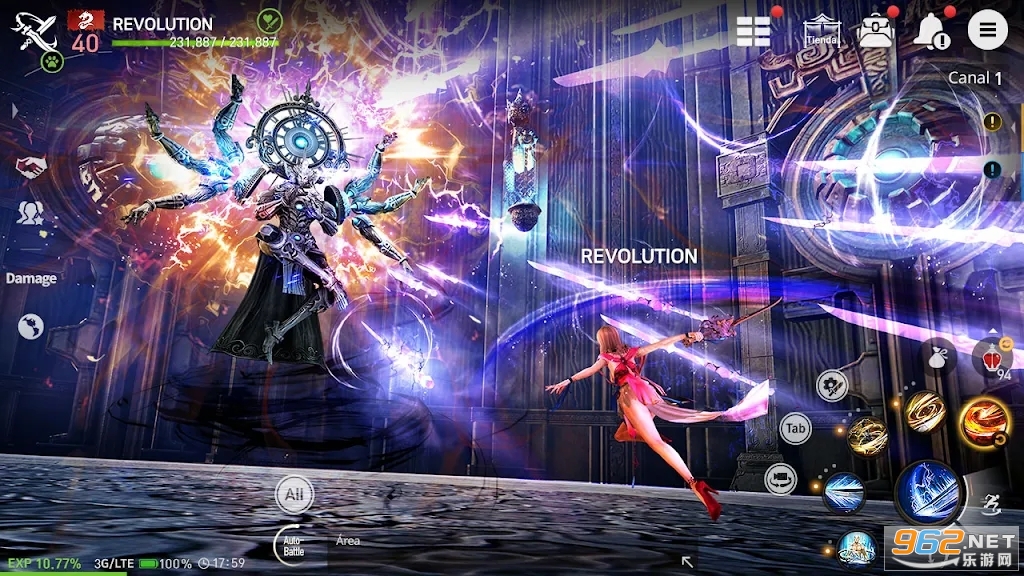 ��������������޷��ٷ���(BladeSoul Revolution)��ͼ3
