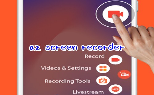 az screen recorder����_az screen recorder¼������_�ٷ�