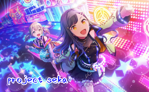 project sekai����_project sekaį������_�ٷ���