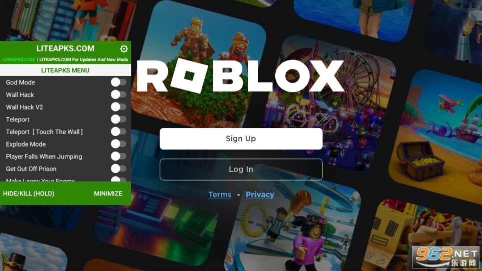 罗布乐思国际服破解版截图2