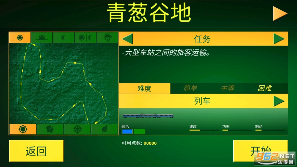 电动火车模拟器最新版本截图0