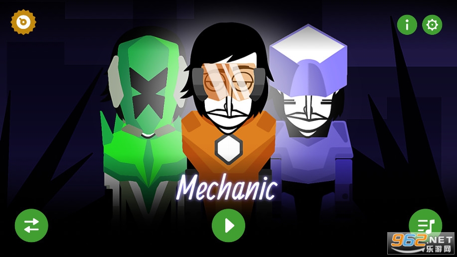 �������mechanicģ����ͼ0