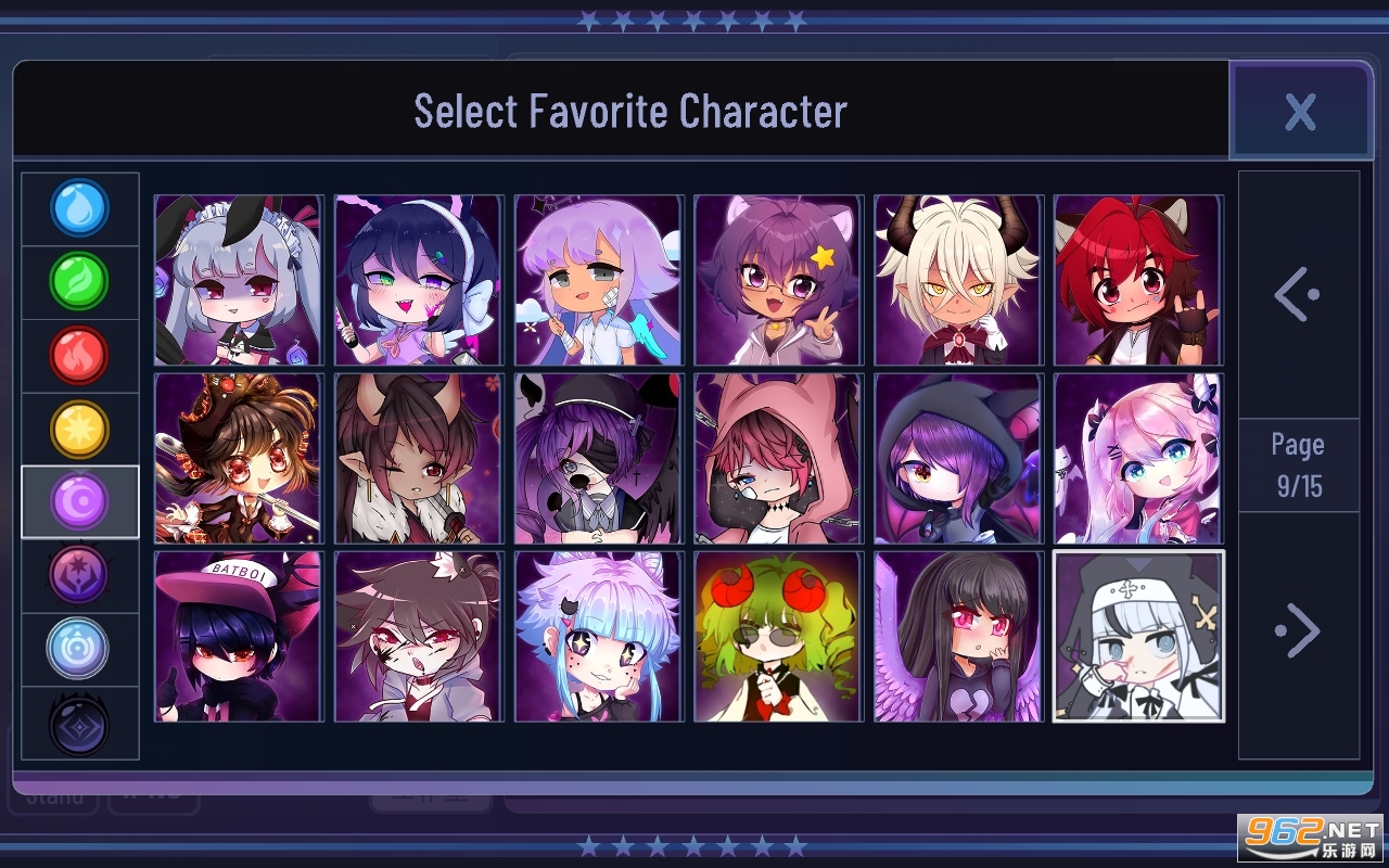 gacha keys��Ϸ���°� v1.0��ͼ4