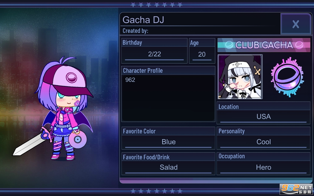 gacha keys��Ϸ���°� v1.0��ͼ2