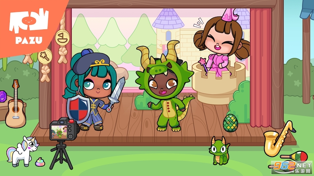������������ʷ����°汾(Avatar World: City Life)��ͼ0