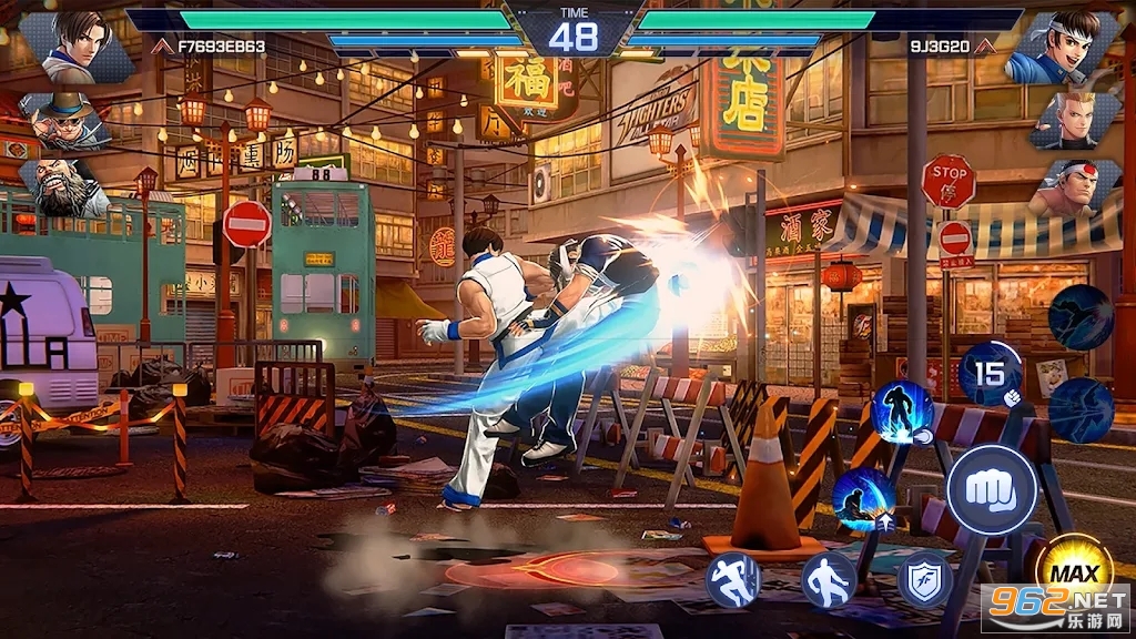 The King of Fighters ARENA�ֻ���v1.1.5��ͼ2