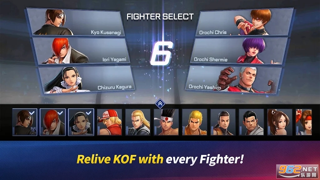 The King of Fighters ARENA�ֻ���v1.1.5��ͼ1