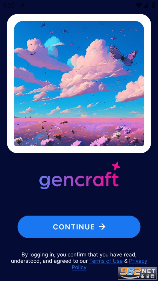 gencraft ai�滭����v1.7.5��ͼ0