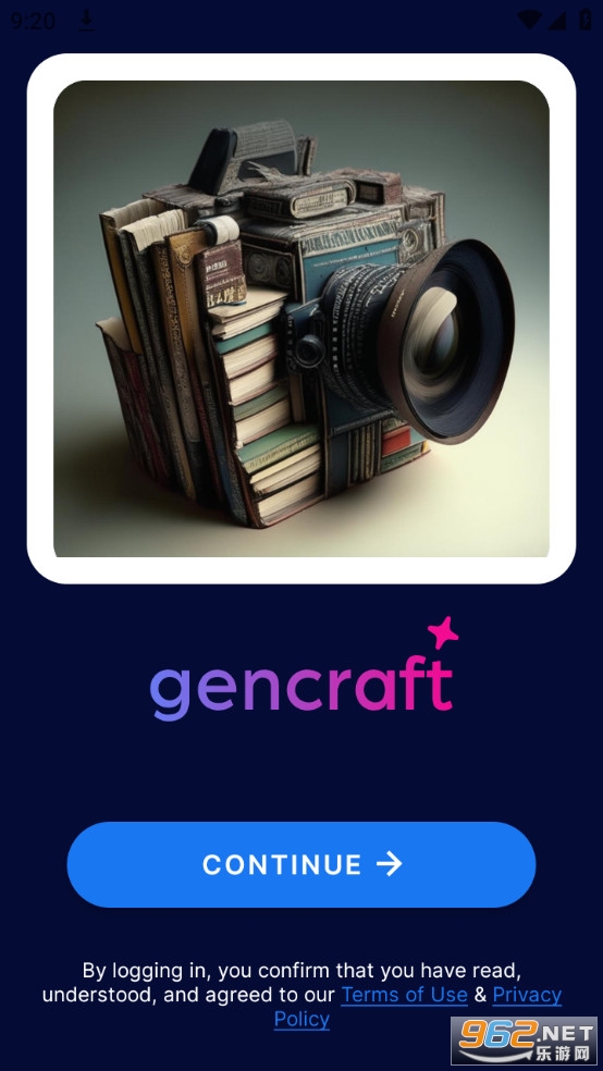gencraft ai�滭����v1.7.5��ͼ2
