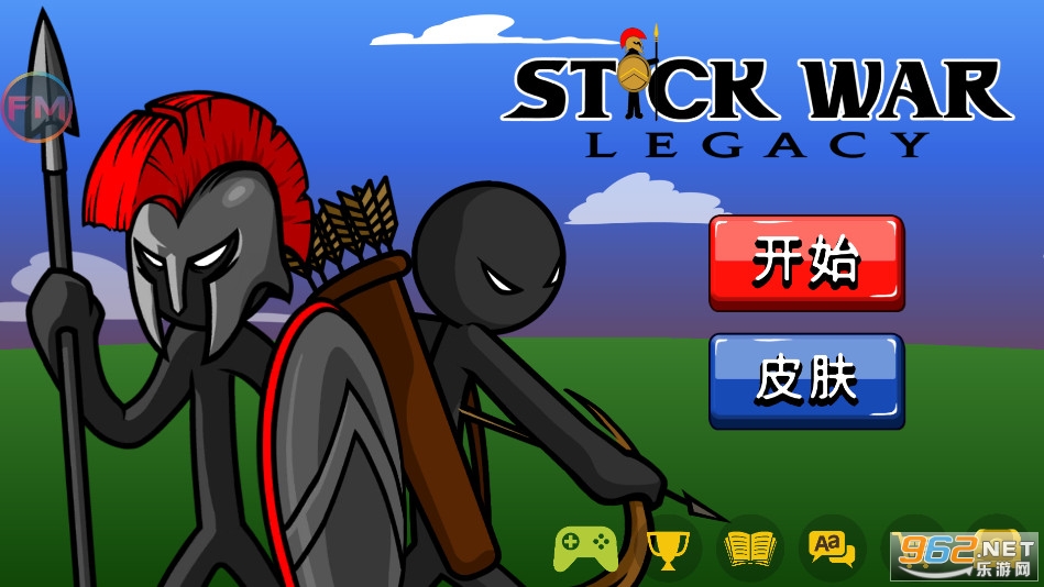 �����ս���Ų�ħ�İ�FM�޸���v2022.1.15 (Stick War Legacy)��ͼ1