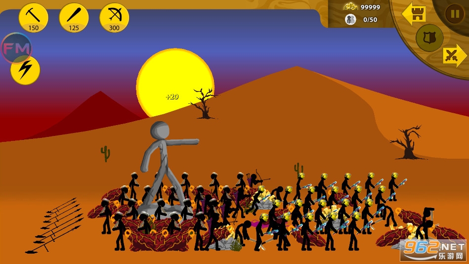 �����ս���Ų�ħ�İ�FM�޸���v2022.1.15 (Stick War Legacy)��ͼ6