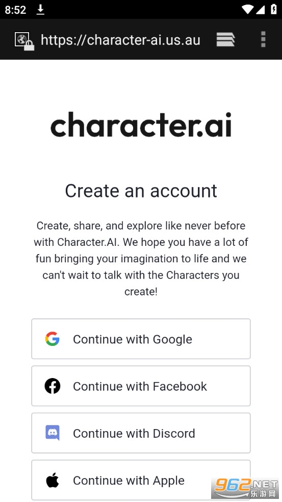 character.ai character.ai