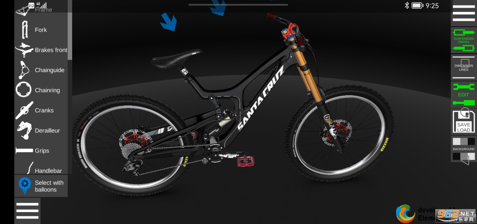 Bike 3D configurations破解版 Bike 3D configurations破解版