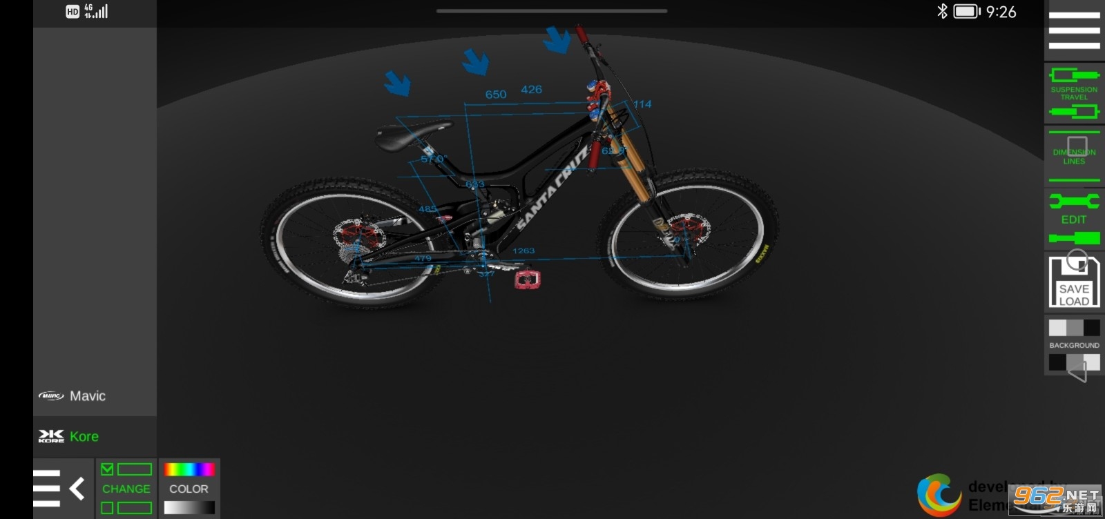 Bike 3D configurations官方版 Bike 3D configurations官方版