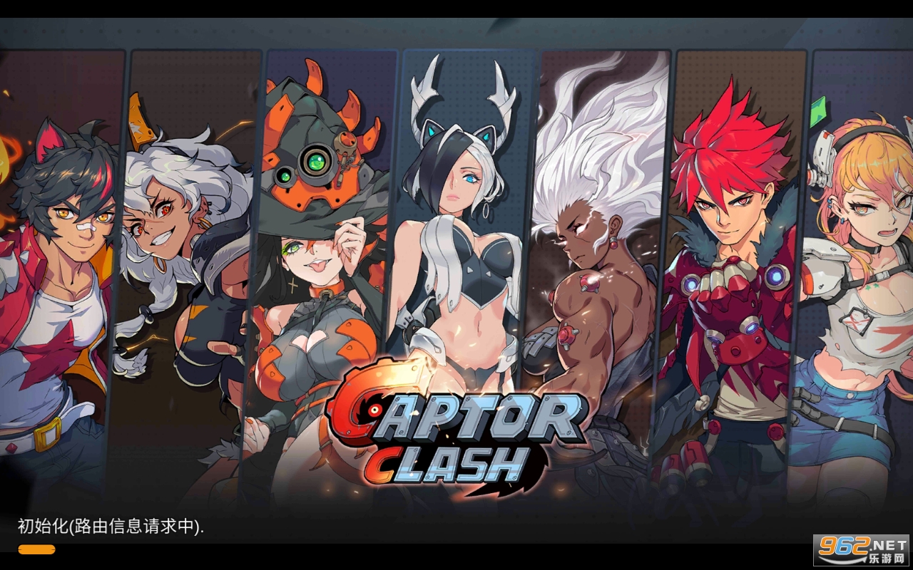 ��²��ͻCaptor Clash���ʷ�