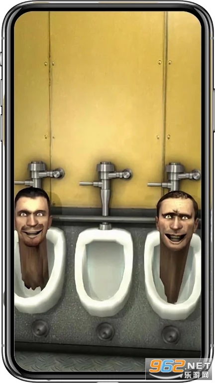 ��Ͱ��vs�������Ϸ(Skibidi Toilet)