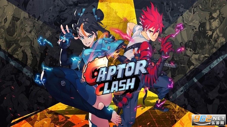 captor clash