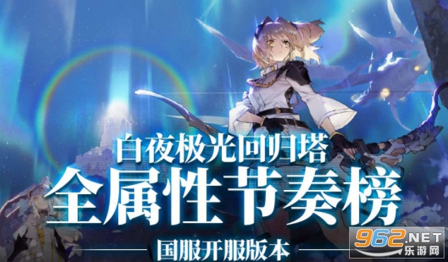 白夜极光角色强度排行榜 白夜极光节奏榜2023 白夜极光角色强度排行榜 白夜极光节奏榜2023