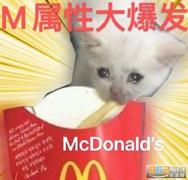 m属性大爆发表情包 m属性大爆发表情包