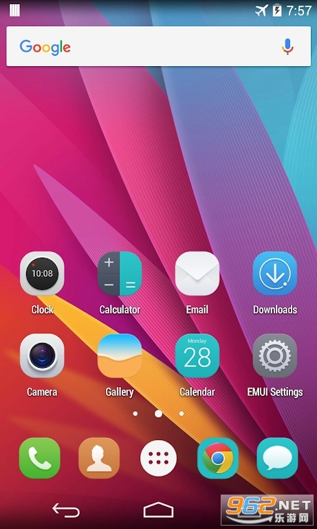 ��Ϊ��ҫ������(EMUI Launcher)�ٷ���