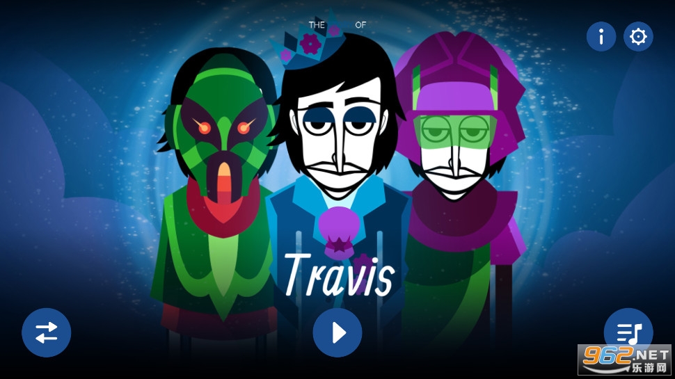 节奏盒子Travis模组 节奏盒子Travis模组