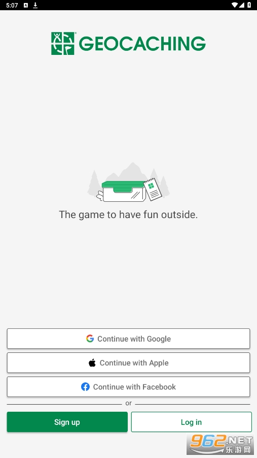 geocaching�й�