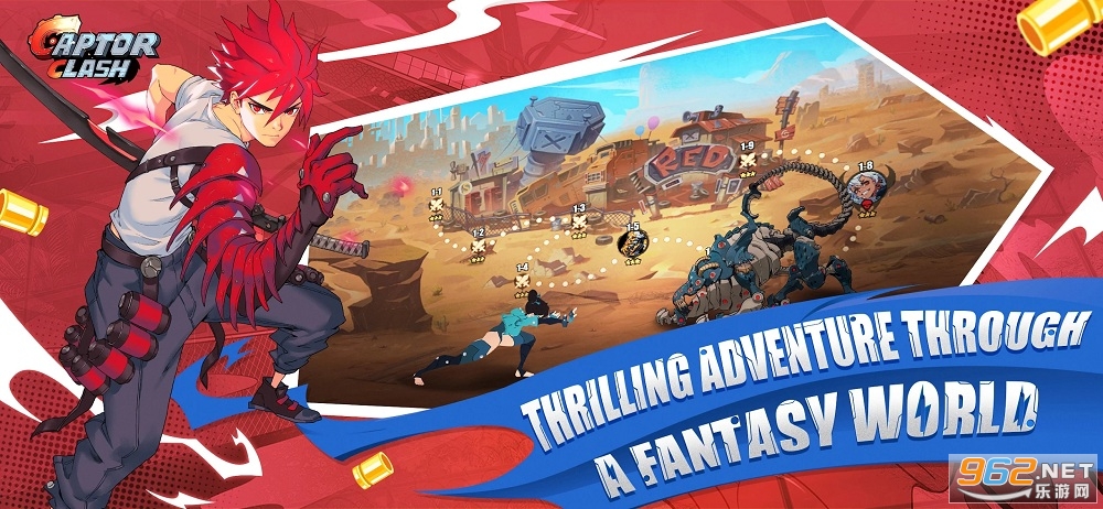 ��²��ͻCaptor Clash���ʷ���ͼ3