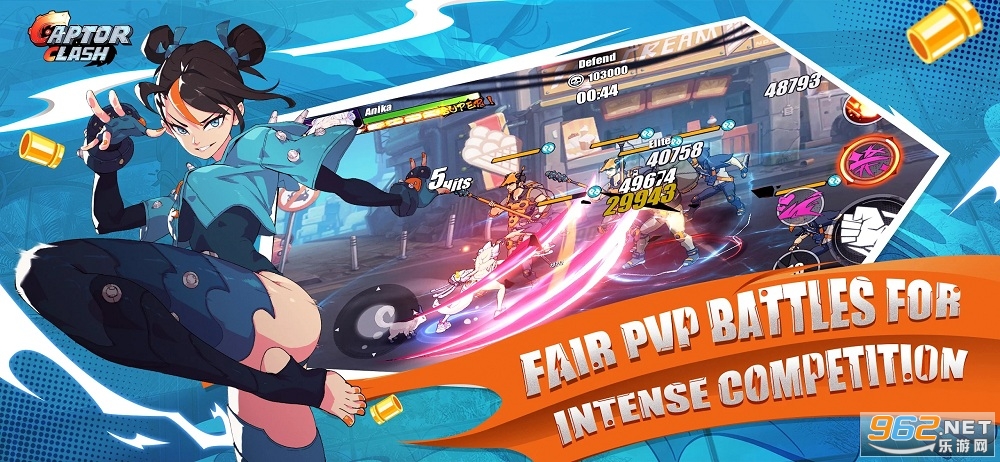 ��²��ͻCaptor Clash���ʷ���ͼ2