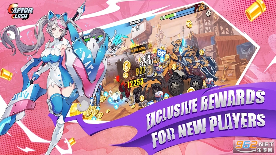 Captor Clash俘虏冲突手游截图3