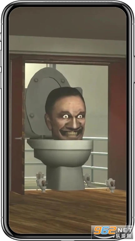 ��Ͱ��vs�������Ϸ(Skibidi Toilet)v0.1 �ֻ����ͼ1