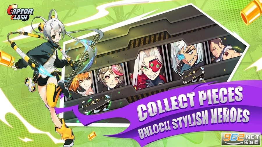 俘虏冲突Captor Clash截图0
