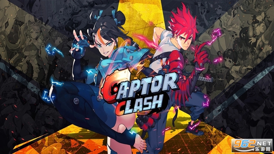 俘虏冲突Captor Clash截图4