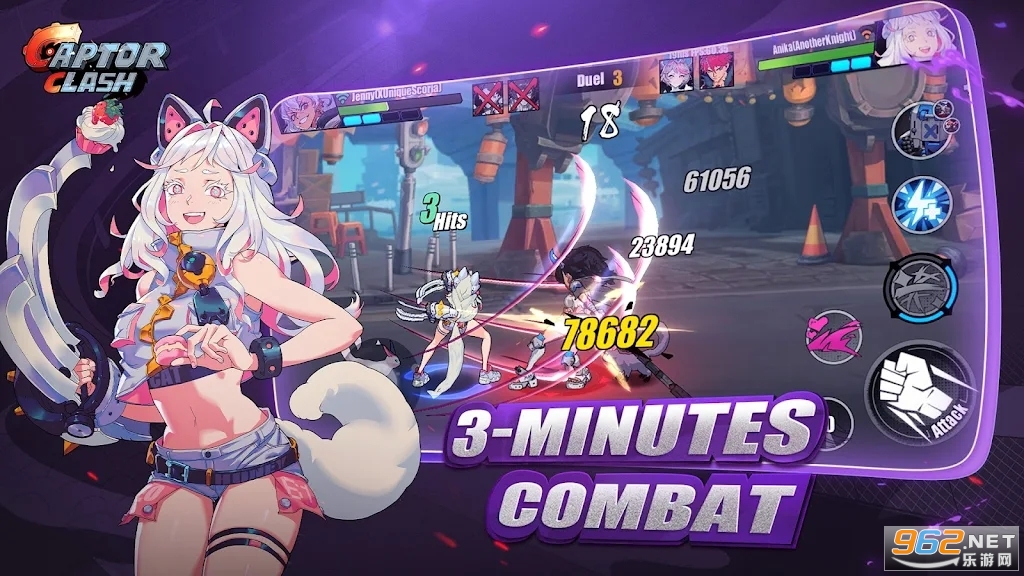 ��²��ͻ��Ϸ�ֻ���CaptorClash��ͼ0