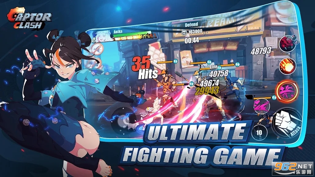 ��²��ͻ��Ϸ�ֻ���CaptorClash��ͼ3