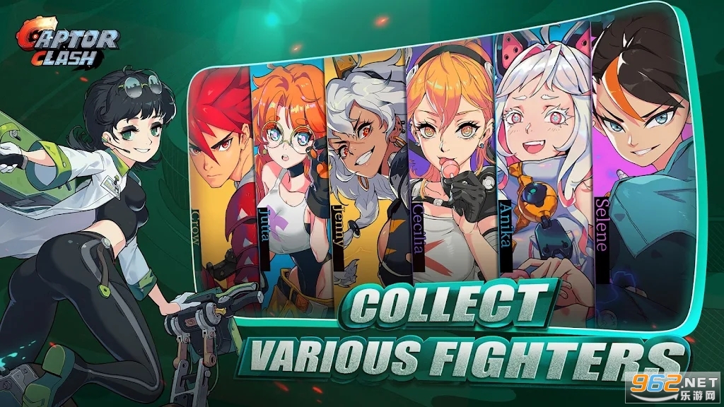 ��²��ͻ��Ϸ�ֻ���CaptorClash��ͼ1