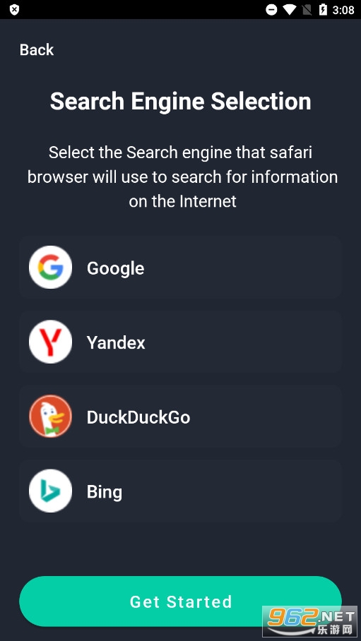 Safari浏览器手机版(SafariBrowser)截图0