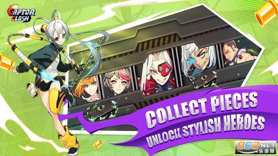 ��²��ͻ�ٷ���(Captor Clash)��ͼ1