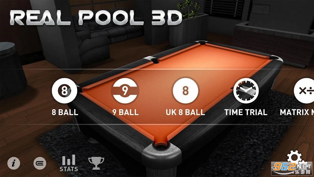 ��ʵ̨��RealPool3D��׿���ͼ1